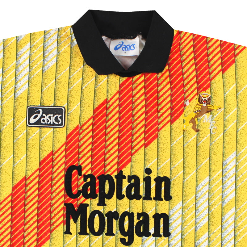 Millwall | Classic Retro Football Kits | Vintage Football Shirts