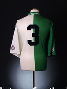 1995-96 Millwall Match Issue Away Shirt #3 XXL Football Shirt