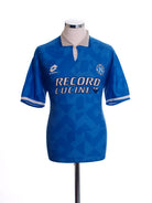 1995-96 Napoli Home Shirt XL Football Shirt