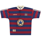 1995-96 Newcastle adidas Away Shirt S Football Shirt