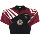 1995-96 Newcastle adidas Drill Top XL Training Top
