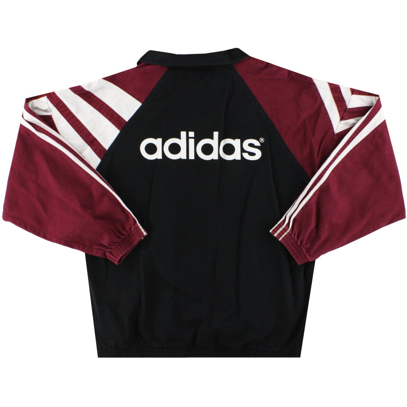 1995-96 Newcastle adidas Drill Top XL | Vintage Football Shirts