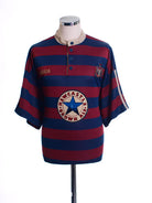 1995-96 Newcastle Away Shirt XL Football Shirt