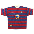 1995-96 Newcastle Away Shirt L Football Shirt