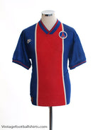 1995-96 Paris Saint-Germain Home Shirt M Football Shirt