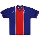 1995-96 Paris Saint-Germain Nike Player Issue Home Shirt M Football Shirt