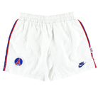 1995-96 Paris Saint-Germain Nike Away Shorts *Mint* M Football Shorts