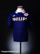 1995-96 PSV Eindhoven Away Shirt XL Football Shirt
