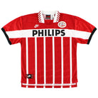 1995-96 PSV Eindhoven Nike Home Shirt XL Football Shirt