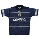 1995-96 QPR Away Shirt L Football Shirt