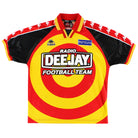 1995-96 Radio DeeJay Home Shirt M Football Shirt