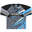 1995-96 Rangers adidas Goalkeeper Shirt M Football Shirt