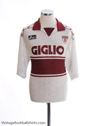 1995-96 Reggiana Away Shirt XL Football Shirt