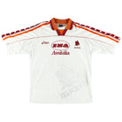 1995-96 Roma Away Shirt L Football Shirt