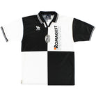 1995-96 Siena Home Shirt L Football Shirt