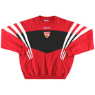 1995-96 Stuttgart adidas Sweatshirt XL Sweatshirt