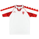 1995-96 Tunisia Kappa Home Shirt XL Football Shirt