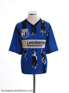 1995-96 VfB Leipzig Home Shirt #6 XL Football Shirt