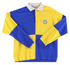 1995-96 Leeds Vandanel Rugby Polo Shirt L