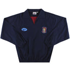 1995-97 Aston Villa Reebok Drill Top Shirt *Mint* M Training Top