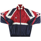 1995-97 Athletic Bilbao Kappa Track Jacket S Jacket