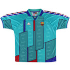 1995-97 Barcelona Kappa Away Shirt L Football Shirt