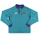 1995-97 Barcelona Kappa Polo Shirt L/S XL Polo Shirt