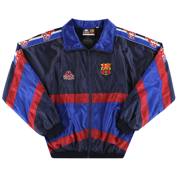 ウェア 90's FC BARCELONA KAPPA TRACK JACKET $_57.JPG?set_id=880000500F