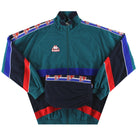 1995-97 Barcelona Kappa Tracksuit L Tracksuit