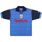 1995-97 Bolton Reebok Away Shirt *Mint* L Football Shirt