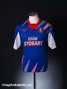 1995-97 Carlisle Home Shirt XXL Football Shirt