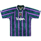 1995-97 Charlton Quaser Third Shirt L Football Shirt
