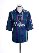 1995-97 Charlton Third Shirt XL Football Shirt