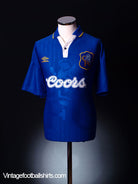 1995-97 Chelsea Home Shirt L Football Shirt