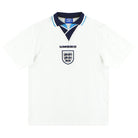 1995-97 England Umbro Home Shirt XXL Football Shirt