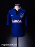 1995-97 Everton Home Shirt XL Football Shirt