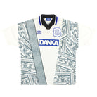 1995-97 Everton Umbro Away Shirt XXL Football Shirt