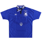 1995-97 Home Farm Everton Home Shirt 'FA Cup Final' *w/tags* XL Football Shirt