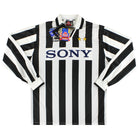 1995-97 Juventus Kappa Home Shirt L/S #9 *w/tags* XL Football Shirt
