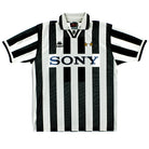 1995-97 Juventus Home Shirt L Football Shirt