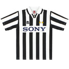 1995-97 Juventus Kappa Home Shirt XL.Boys Football Shirt