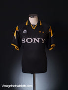 1995-97 Juventus Third Shirt L Football Shirt