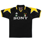 1995-97 Juventus Third Shirt L Football Shirt