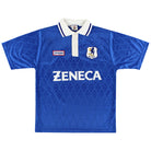 1995-97 Macclesfield Home Shirt M Football Shirt
