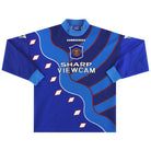 1995-97 Manchester United Umbro Goalkeeper Shirt L Football Shirt