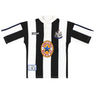 1995-97 Newcastle adidas Home Shirt XS.Boys Football Shirt