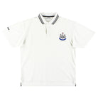 1995-97 Newcastle adidas Polo Shirt L Polo Shirt