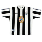 1995-97 Newcastle Home Shirt XL Football Shirt