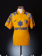 1995-97 Parma Third Shirt M Football Shirt