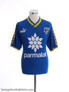 1995-97 Parma Training Shirt S Training Shirt